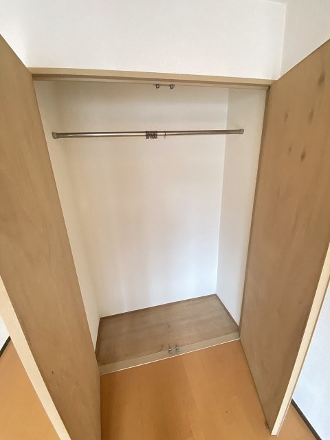 サンビオラ西宮の収納