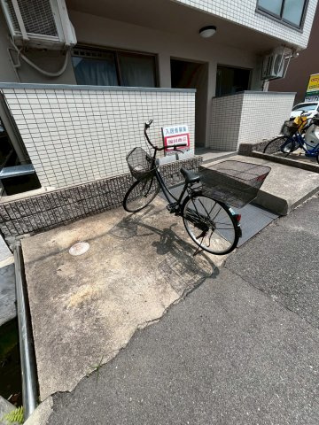 サンビオラ西宮の外観