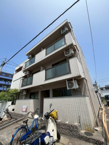 サンビオラ西宮の外観