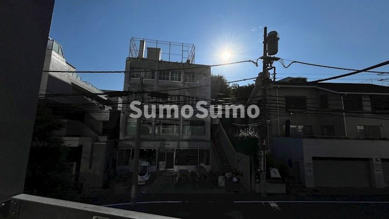 カスタリア渋谷櫻丘の展望