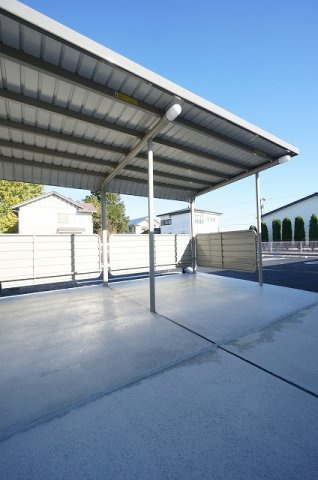 レイフォレスト曙町のロビー