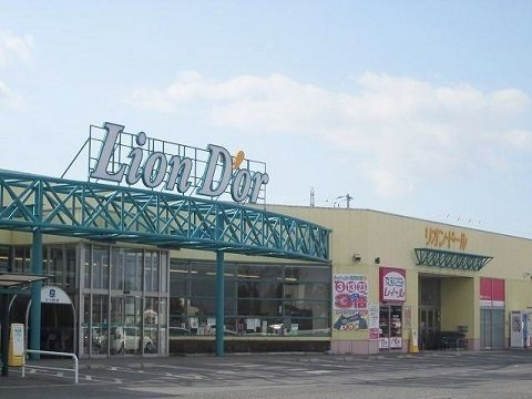 レイフォレスト曙町の周辺|リオン・ドール 矢吹東店まで850m