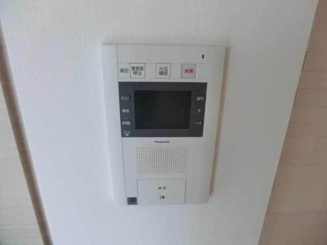 ザ・ライオンズ神戸ハーバーランドのセキュリティ