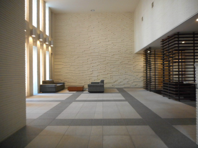 ザ・ライオンズ神戸ハーバーランドのロビー