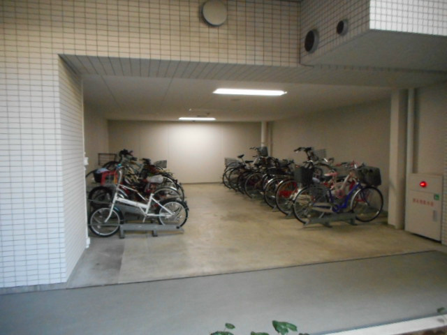 ザ・ライオンズ神戸ハーバーランドの外観