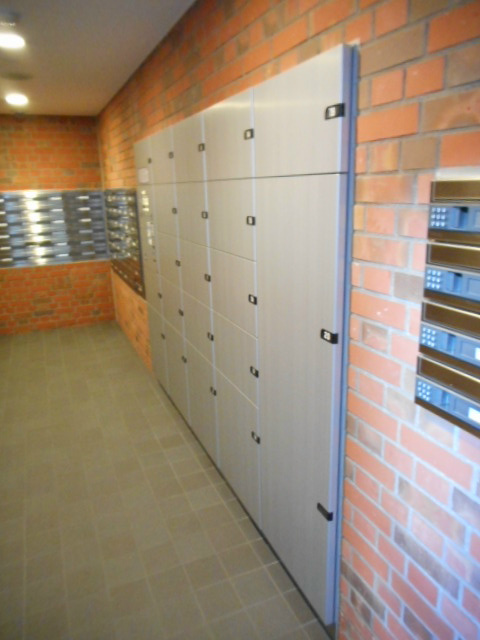 ザ・ライオンズ神戸ハーバーランドのその他共用部分