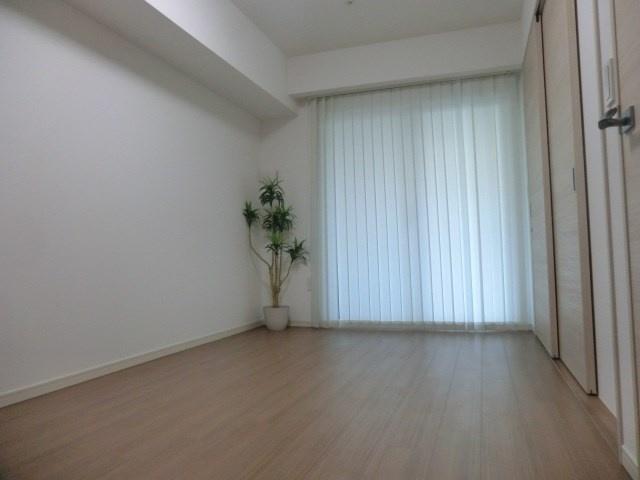 ザ・ライオンズ神戸ハーバーランドの寝室