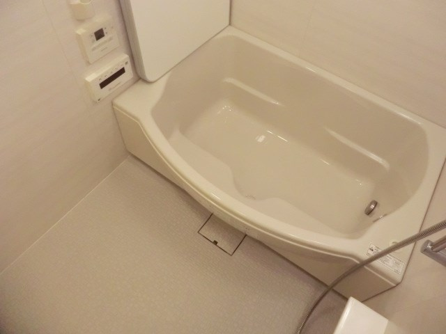 ザ・ライオンズ神戸ハーバーランドの浴室