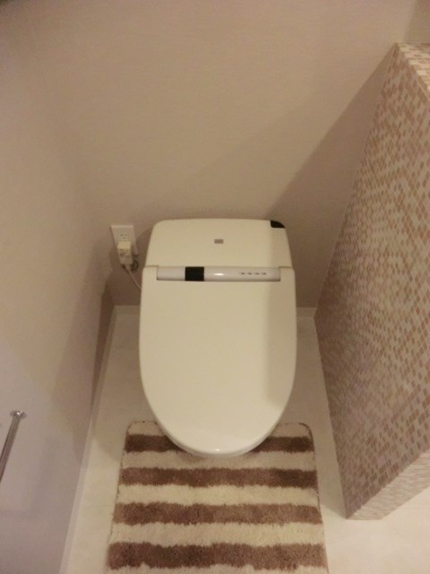 ザ・ライオンズ神戸ハーバーランドのトイレ