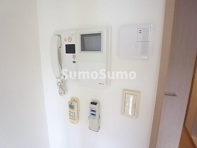 エステムコート三宮駅前ラ・ドゥーのセキュリティ
