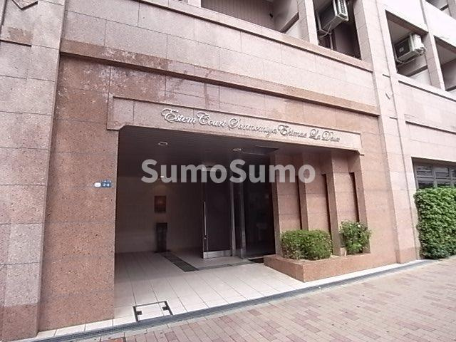 エステムコート三宮駅前ラ・ドゥーの外観