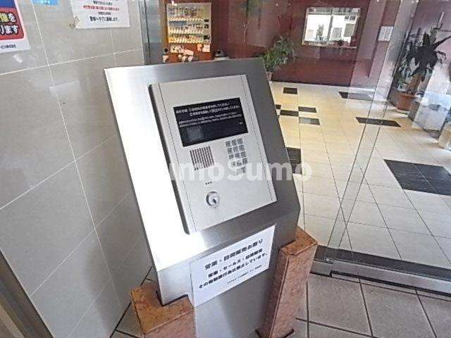 エステムコート三宮駅前ラ・ドゥーのセキュリティ