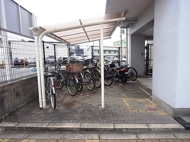 サンライズ長田のその他共用部分