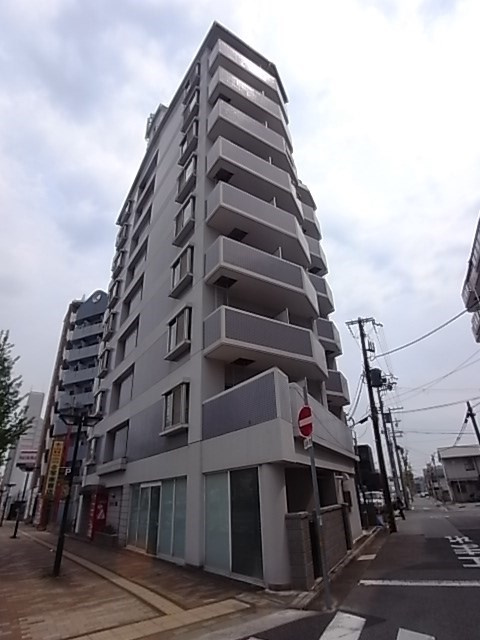 サンライズ長田の外観