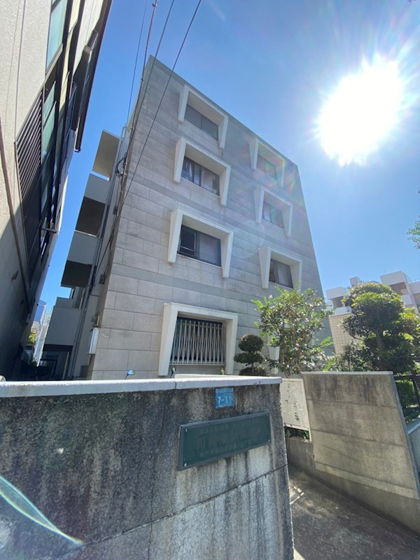 川崎マンション