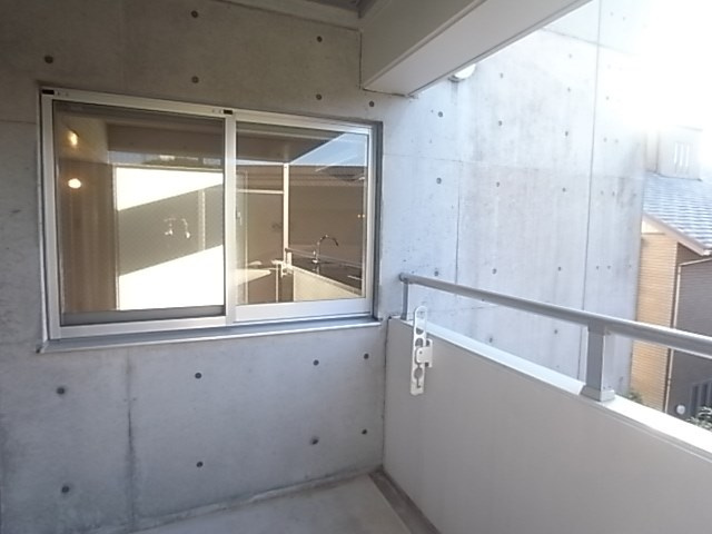 夙川フラットの展望