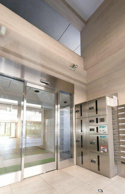 プライムアーバン学芸大学パークフロントのその他共用部分