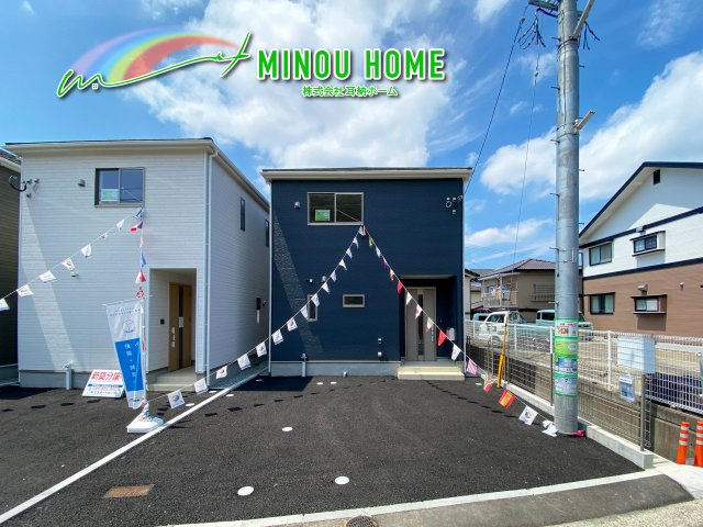 時津町西時津郷-第1の外観|■■1号棟／現地写真■■