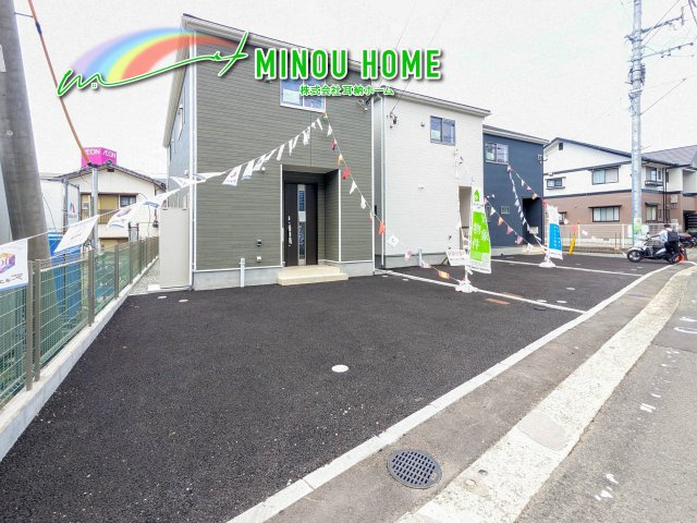 時津町西時津郷-第1の外観|■■分譲地全体写真■■