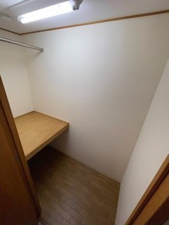甲南タマタニマンションの収納