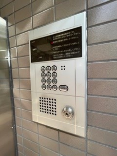 甲南タマタニマンションのセキュリティ