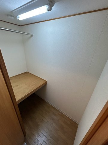 甲南タマタニマンションの収納