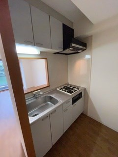 甲南タマタニマンションのキッチン
