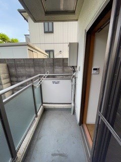 甲南タマタニマンションの寝室