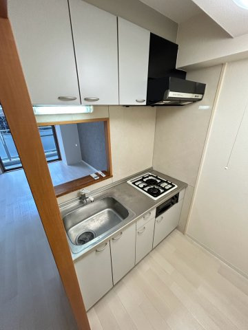 甲南タマタニマンションのキッチン