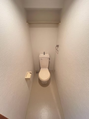 甲南タマタニマンションのトイレ