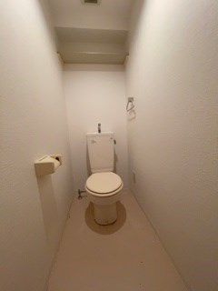 甲南タマタニマンションのトイレ