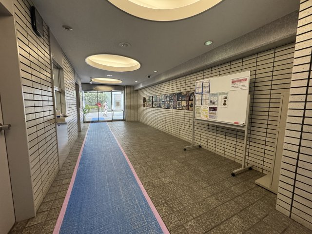 東建島津山南ハイツのその他共用部分