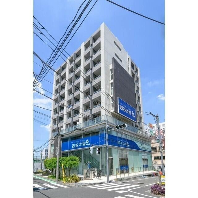 fino JIYUGAOKAの展望