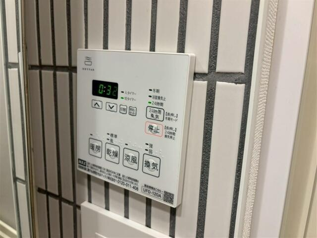 キャッスルマンション代官山の設備