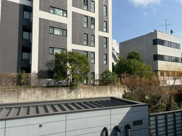 キャッスルマンション代官山の展望