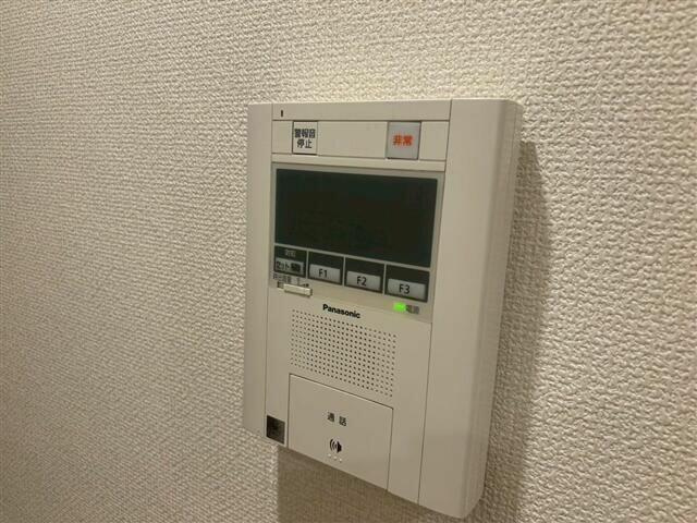 キャッスルマンション代官山のセキュリティ