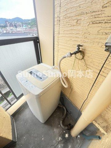 ハイメゾン岡本の設備