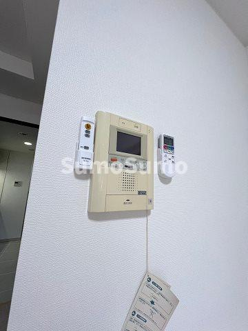 アーデン堺筋本町のセキュリティ