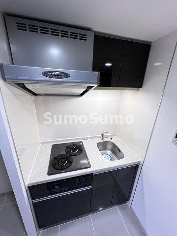 アーデン堺筋本町のキッチン