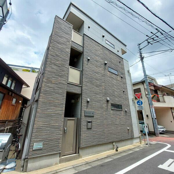 HALE三宿の展望