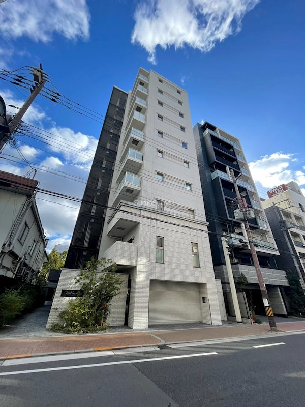 ウェルホームズ靭公園