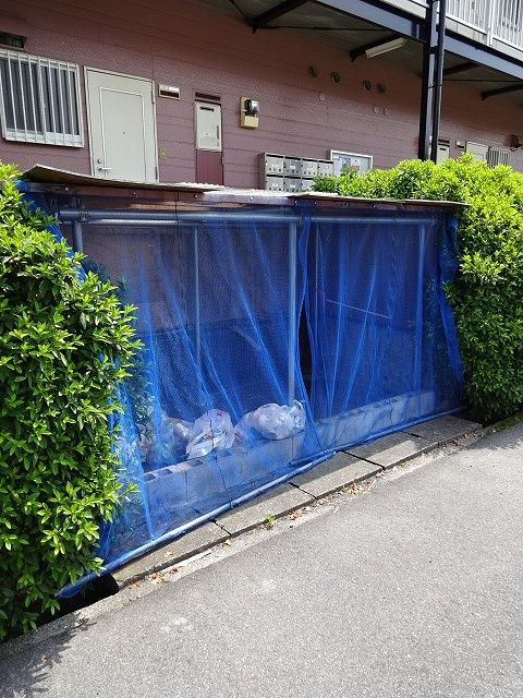 コーポラスタウン白鳥Ａのその他共用部分