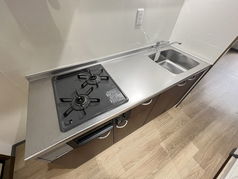 延明ハイツのキッチン