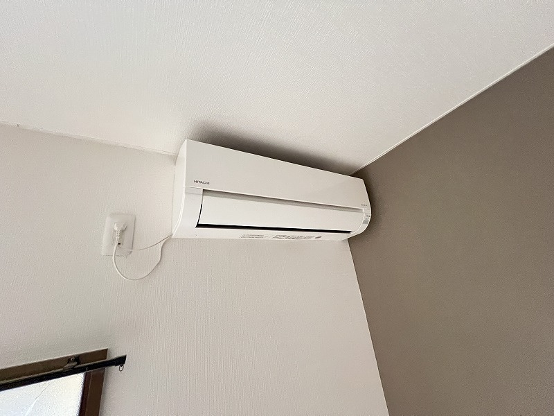 延明ハイツの設備