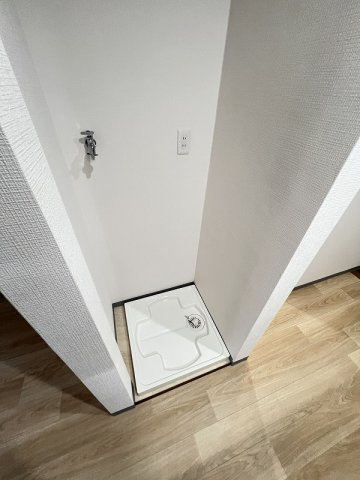 延明ハイツの設備