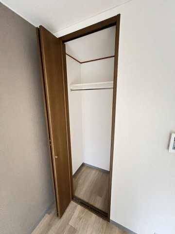 延明ハイツの収納