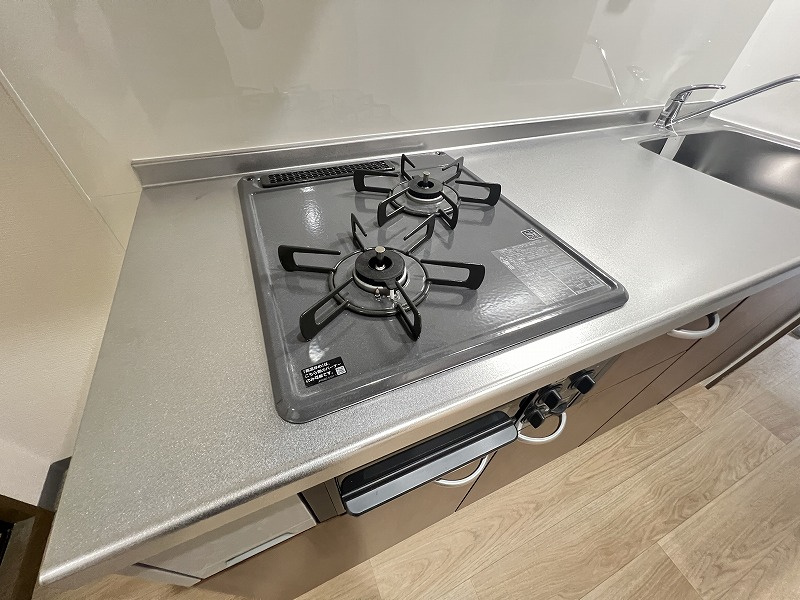 延明ハイツのキッチン