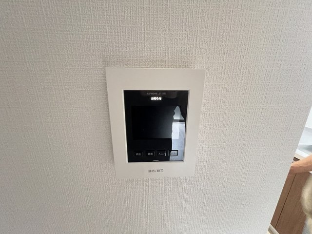 延明ハイツのセキュリティ