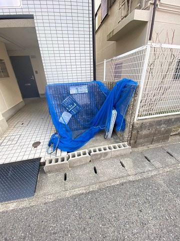 バーンホフ北口のその他共用部分