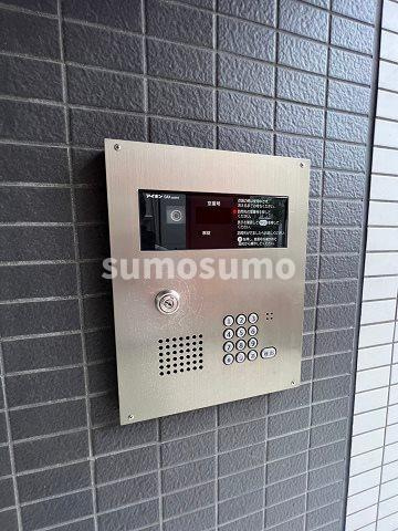 アジュール水堂の外観